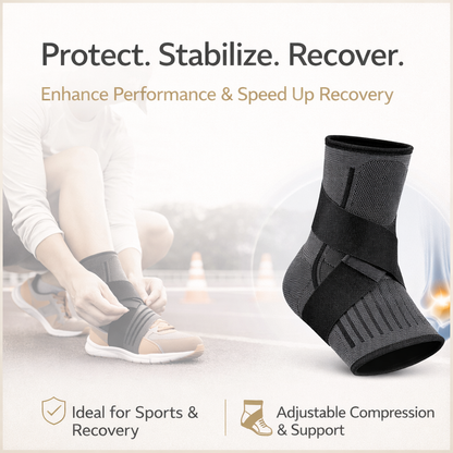 AnkleGuard Sleeve